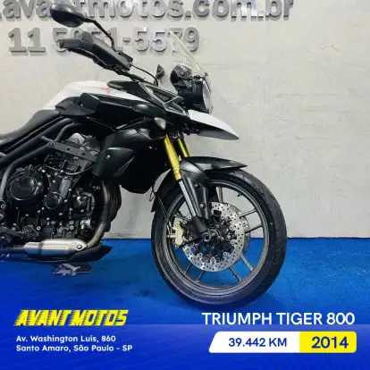 TRIUMPH-TIGER 800 ABS TRIUMPH-TIGER 800 ABS-2014