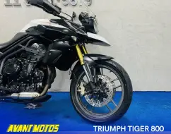 TRIUMPH TIGER 800 ABS TRIUMPH TIGER 800 ABS
