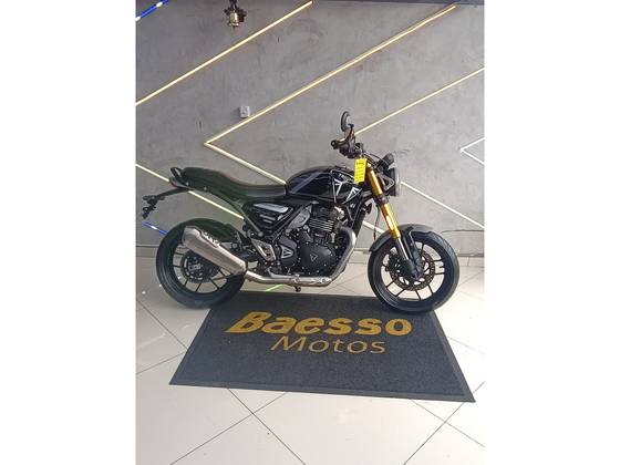TRIUMPH SPEED 400 