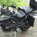 TRIUMPH TIGER 800XC TRIUMPH TIGER 800XC
