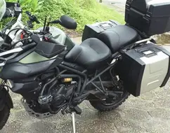 TRIUMPH TIGER 800XC TRIUMPH TIGER 800XC