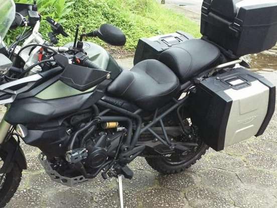 TRIUMPH-TIGER 800XC TRIUMPH-TIGER 800XC-2014