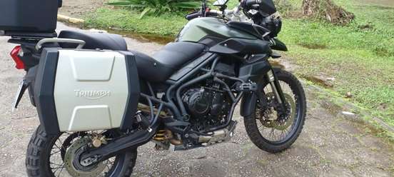TRIUMPH-TIGER 800XC TRIUMPH-TIGER 800XC-2014