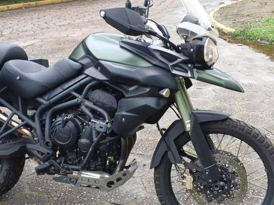 TRIUMPH-TIGER 800XC TRIUMPH-TIGER 800XC-2014