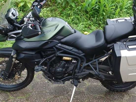 TRIUMPH-TIGER 800XC TRIUMPH-TIGER 800XC-2014