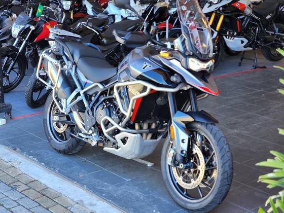 TRIUMPH TIGER 900 GT PRO 