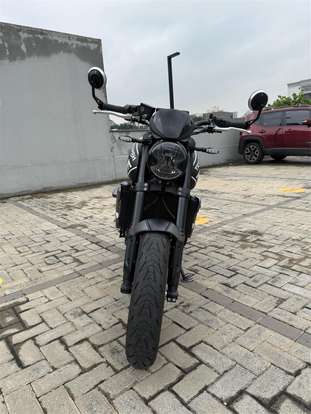 TRIUMPH-TRIDENT 660-2023