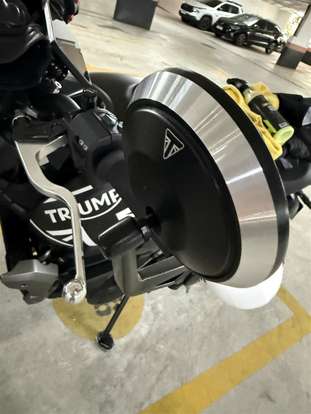 TRIUMPH-TRIDENT 660-2023