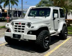 TROLLER T4 3.0 TETO RÍGIDO 16V TURBO ELETRONIC DIESEL 2P MANUAL TROLLER T4 3.0 TETO RÍGIDO 16V TURBO ELETRONIC DIESEL 2P MANUAL