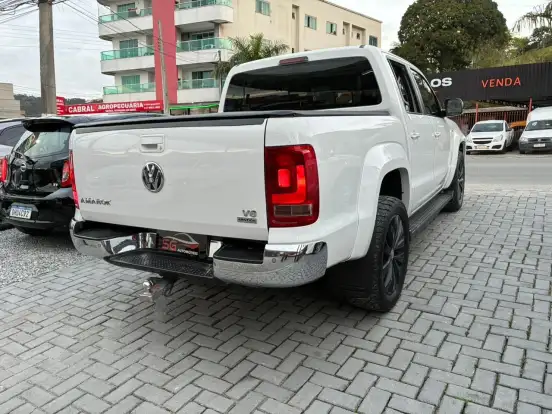 VOLKSWAGEN-AMAROK-2.0 HIGHLINE ULTIMATE 4X4 CD 16V TURBO INTERCOOLER DIESEL 4P AUTOMÁTICO VOLKSWAGEN-AMAROK-2016