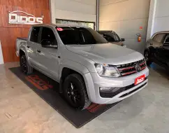 VOLKSWAGEN AMAROK 2.0 SE 4X4 CD 16V TURBO INTERCOOLER DIESEL 4P MANUAL VOLKSWAGEN AMAROK 2.0 SE 4X4 CD 16V TURBO INTERCOOLER DIESEL 4P MANUAL