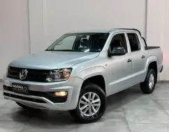 VOLKSWAGEN AMAROK 2.0 SE 4X4 CD 16V TURBO INTERCOOLER DIESEL 4P MANUAL VOLKSWAGEN AMAROK 2.0 SE 4X4 CD 16V TURBO INTERCOOLER DIESEL 4P MANUAL