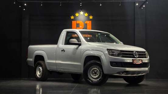 VOLKSWAGEN-AMAROK-2.0 4X2 CD 16V TURBO INTERCOOLER DIESEL 4P MANUAL VOLKSWAGEN-AMAROK-2012