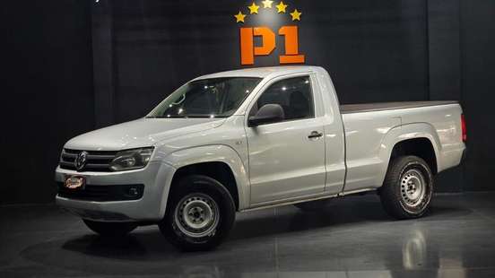VOLKSWAGEN-AMAROK-2.0 4X2 CD 16V TURBO INTERCOOLER DIESEL 4P MANUAL VOLKSWAGEN-AMAROK-2012