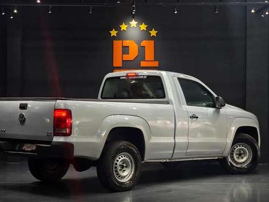 VOLKSWAGEN-AMAROK-2.0 4X2 CD 16V TURBO INTERCOOLER DIESEL 4P MANUAL VOLKSWAGEN-AMAROK-2012