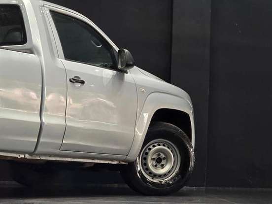 VOLKSWAGEN-AMAROK-2.0 4X2 CD 16V TURBO INTERCOOLER DIESEL 4P MANUAL VOLKSWAGEN-AMAROK-2012