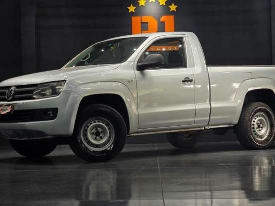 VOLKSWAGEN-AMAROK-2.0 4X2 CD 16V TURBO INTERCOOLER DIESEL 4P MANUAL VOLKSWAGEN-AMAROK-2012