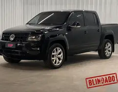 VOLKSWAGEN AMAROK 2.0 HIGHLINE 4X4 CD 16V TURBO INTERCOOLER DIESEL 4P AUTOMÁTICO VOLKSWAGEN AMAROK 2.0 HIGHLINE 4X4 CD 16V TURBO INTERCOOLER DIESEL 4P AUTOMÁTICO