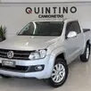 VOLKSWAGEN AMAROK 2.0 HIGHLINE 4X4 CD 16V TURBO INTERCOOLER DIESEL 4P AUTOMÁTICO VOLKSWAGEN AMAROK 2.0 HIGHLINE 4X4 CD 16V TURBO INTERCOOLER DIESEL 4P AUTOMÁTICO