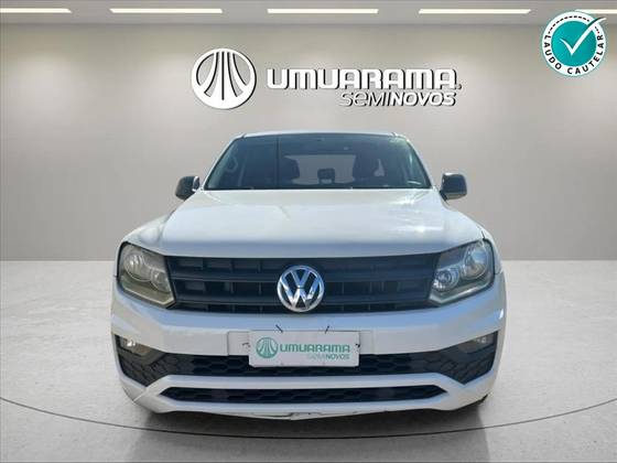 VOLKSWAGEN AMAROK 2.0 SE 4X4 CD 16V TURBO INTERCOOLER DIESEL 4P MANUAL