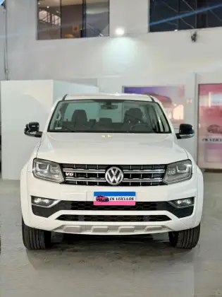 VOLKSWAGEN AMAROK 3.0 V6 TDI DIESEL HIGHLINE EXTREME CD 4MOTION AUTOMÁTICO