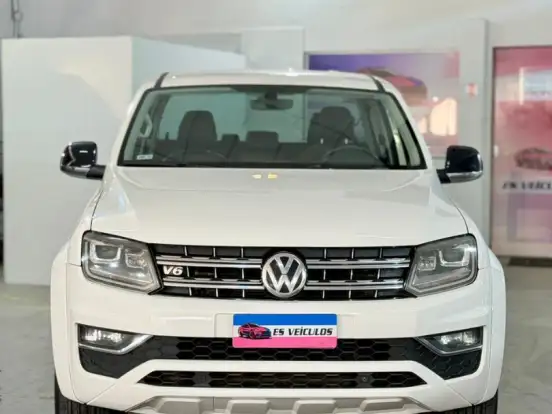 VOLKSWAGEN-AMAROK-3.0 V6 TDI DIESEL HIGHLINE EXTREME CD 4MOTION AUTOMÁTICO VOLKSWAGEN-AMAROK-2019
