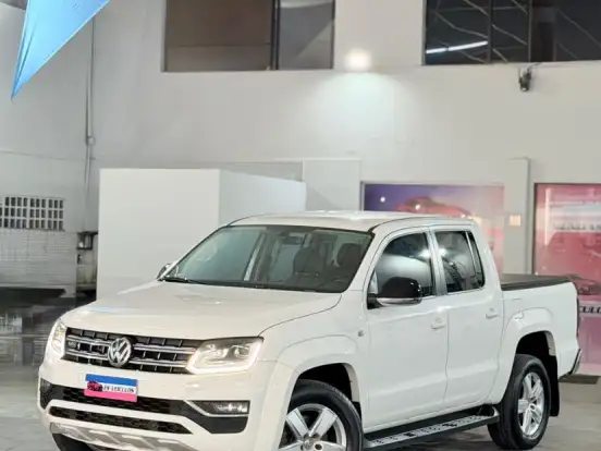 VOLKSWAGEN-AMAROK-3.0 V6 TDI DIESEL HIGHLINE EXTREME CD 4MOTION AUTOMÁTICO VOLKSWAGEN-AMAROK-2019