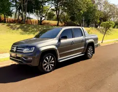 VOLKSWAGEN AMAROK 3.0 V6 TDI DIESEL HIGHLINE EXTREME CD 4MOTION AUTOMÁTICO VOLKSWAGEN AMAROK 3.0 V6 TDI DIESEL HIGHLINE EXTREME CD 4MOTION AUTOMÁTICO