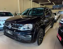 VOLKSWAGEN AMAROK 3.0 V6 TDI DIESEL COMFORTLINE CD 4MOTION AUTOMÁTICO VOLKSWAGEN AMAROK 3.0 V6 TDI DIESEL COMFORTLINE CD 4MOTION AUTOMÁTICO
