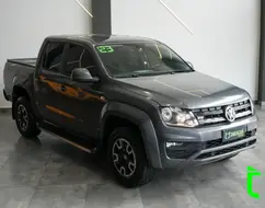 VOLKSWAGEN AMAROK 3.0 V6 TDI DIESEL COMFORTLINE CD 4MOTION AUTOMÁTICO VOLKSWAGEN AMAROK 3.0 V6 TDI DIESEL COMFORTLINE CD 4MOTION AUTOMÁTICO