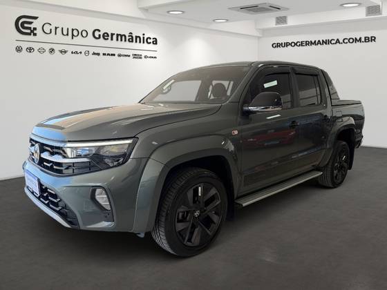VOLKSWAGEN AMAROK 3.0 V6 TDI DIESEL EXTREME CD 4MOTION AUTOMÁTICO