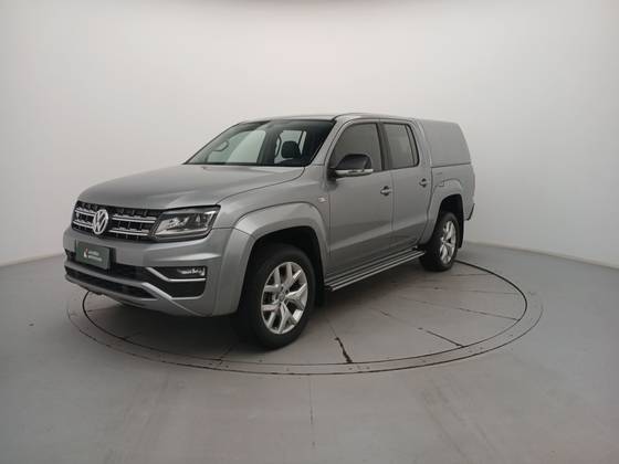 VOLKSWAGEN AMAROK 3.0 V6 TDI DIESEL HIGHLINE CD 4MOTION AUTOMÁTICO