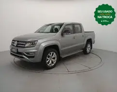 VOLKSWAGEN AMAROK 3.0 V6 TDI DIESEL HIGHLINE CD 4MOTION AUTOMÁTICO VOLKSWAGEN AMAROK 3.0 V6 TDI DIESEL HIGHLINE CD 4MOTION AUTOMÁTICO