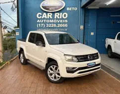 VOLKSWAGEN AMAROK 3.0 V6 TDI DIESEL HIGHLINE CD 4MOTION AUTOMÁTICO VOLKSWAGEN AMAROK 3.0 V6 TDI DIESEL HIGHLINE CD 4MOTION AUTOMÁTICO