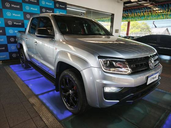 VOLKSWAGEN AMAROK 3.0 V6 TDI DIESEL HIGHLINE CD 4MOTION AUTOMÁTICO