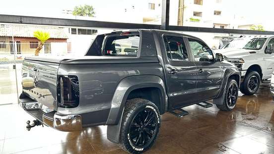VOLKSWAGEN-AMAROK-3.0 V6 TDI DIESEL HIGHLINE EXTREME CD 4MOTION AUTOMÁTICO VOLKSWAGEN-AMAROK-2022