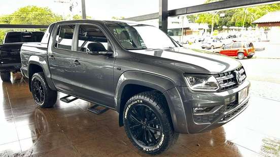 VOLKSWAGEN-AMAROK-3.0 V6 TDI DIESEL HIGHLINE EXTREME CD 4MOTION AUTOMÁTICO VOLKSWAGEN-AMAROK-2022