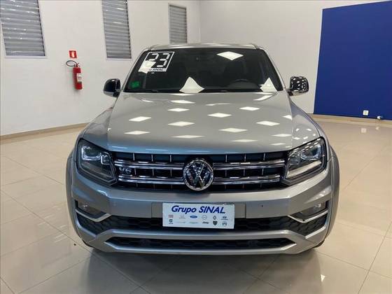 VOLKSWAGEN AMAROK 3.0 V6 TDI DIESEL HIGHLINE EXTREME CD 4MOTION AUTOMÁTICO