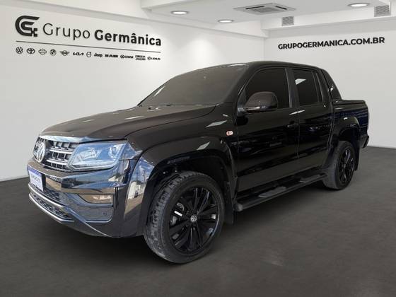 VOLKSWAGEN AMAROK 3.0 V6 TDI DIESEL HIGHLINE EXTREME CD 4MOTION AUTOMÁTICO