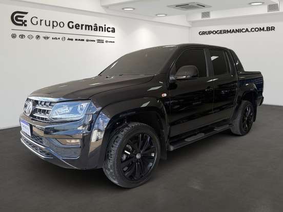 VOLKSWAGEN-AMAROK-3.0 V6 TDI DIESEL HIGHLINE EXTREME CD 4MOTION AUTOMÁTICO VOLKSWAGEN-AMAROK-2023