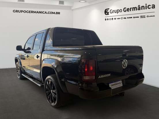 VOLKSWAGEN-AMAROK-3.0 V6 TDI DIESEL HIGHLINE EXTREME CD 4MOTION AUTOMÁTICO VOLKSWAGEN-AMAROK-2023
