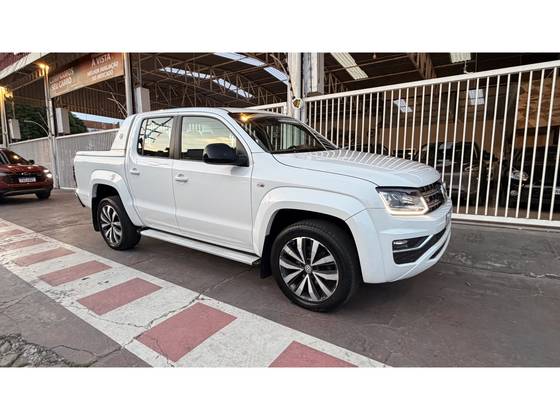 VOLKSWAGEN AMAROK 3.0 V6 TDI DIESEL HIGHLINE EXTREME CD 4MOTION AUTOMÁTICO