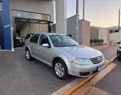 VOLKSWAGEN BORA 2.0 MI 8V FLEX 4P MANUAL VOLKSWAGEN BORA 2.0 MI 8V FLEX 4P MANUAL