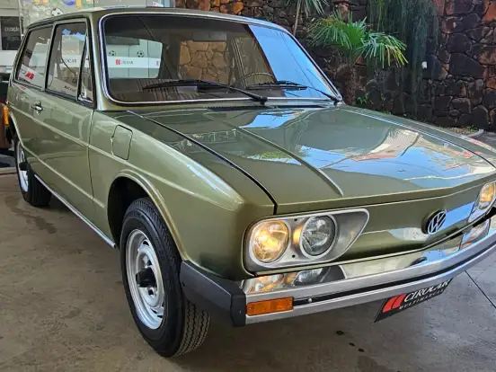 VOLKSWAGEN-BRASILIA-1.6 8V GASOLINA 2P MANUAL VOLKSWAGEN-BRASILIA-1978