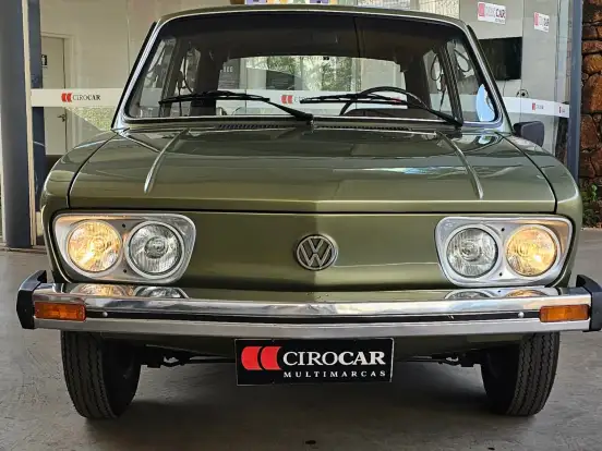 VOLKSWAGEN-BRASILIA-1.6 8V GASOLINA 2P MANUAL VOLKSWAGEN-BRASILIA-1978