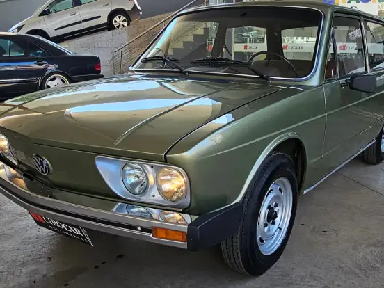 VOLKSWAGEN-BRASILIA-1.6 8V GASOLINA 2P MANUAL VOLKSWAGEN-BRASILIA-1978