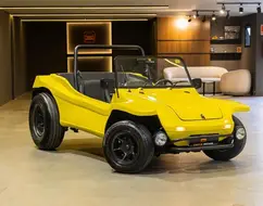 VOLKSWAGEN BUGGY 1.6 8V GASOLINA 2P MANUAL VOLKSWAGEN BUGGY 1.6 8V GASOLINA 2P MANUAL