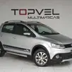 VOLKSWAGEN CROSSFOX 1.6 MI FLEX 8V 4P MANUAL VOLKSWAGEN CROSSFOX 1.6 MI FLEX 8V 4P MANUAL