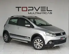 VOLKSWAGEN CROSSFOX 1.6 MI FLEX 8V 4P MANUAL VOLKSWAGEN CROSSFOX 1.6 MI FLEX 8V 4P MANUAL