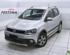 VOLKSWAGEN CROSSFOX 1.6 MI FLEX 8V 4P MANUAL VOLKSWAGEN CROSSFOX 1.6 MI FLEX 8V 4P MANUAL